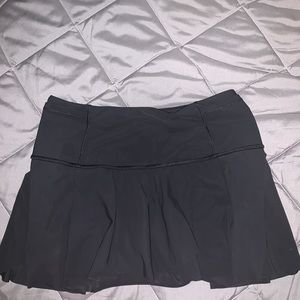 Lululemon tennis skirt